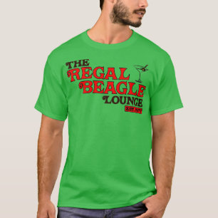 der königliche Beagle T-Shirt