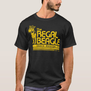 Der königliche Beagle T-Shirt