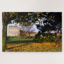 Der Königliche Halbmond, Bath. Puzzle