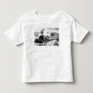 Der königliche Schotte, Intercitylokomotive Kleinkind T-shirt