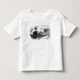 Der königliche Schotte, Intercitylokomotive Kleinkind T-shirt