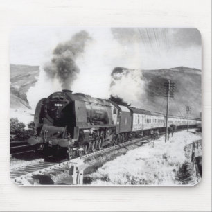 Der königliche Schotte, Intercitylokomotive Mousepad