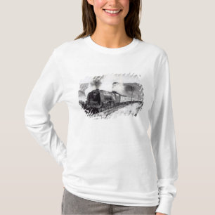 Der königliche Schotte, Intercitylokomotive T-Shirt