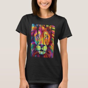 Der Königslöwe T-Shirt