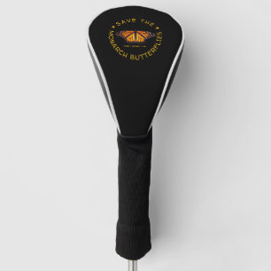 DER KÖNIGSMONARCH GOLF HEADCOVER