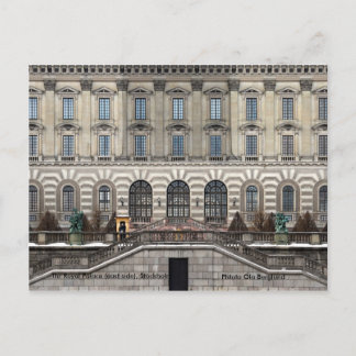 Der Königspalast, Sto... Postkarte