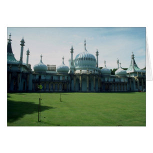 Der Königspavillon, Brighton, England