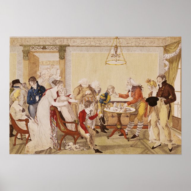 Der Konjuror Poster (Vorne)