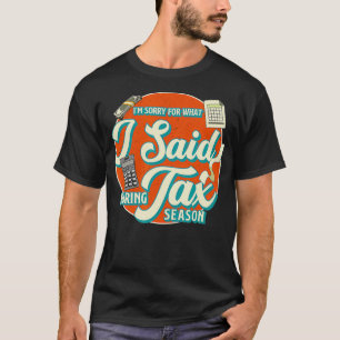DER KONTOINHABER BEHAUPTET, WAS ICH WÄHREND DER ST T-Shirt