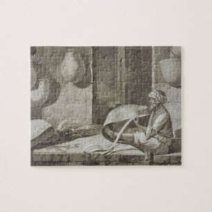 Der Korb-Hersteller, Künsten und von Handel O von Puzzle