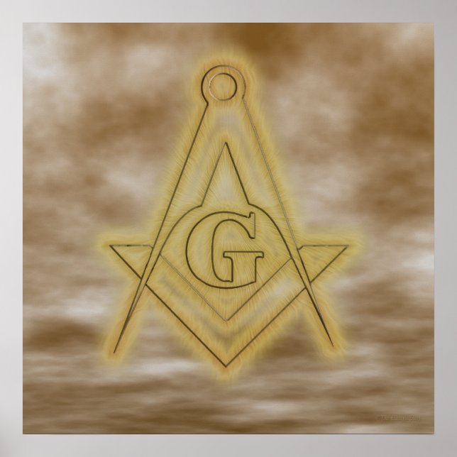 Der Korona Poster (Vorne)