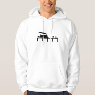 Der Körper Hoodie