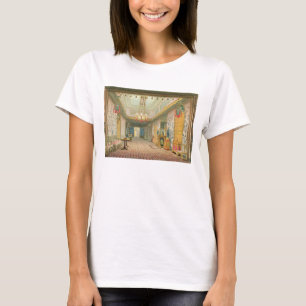 Der Korridor bzw. die Long Gallery in der Endphase T-Shirt