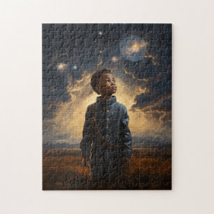 Der kosmische Pathfinder Puzzle
