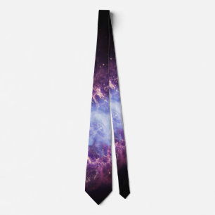 Der Krabben-Nebelfleck Krawatte