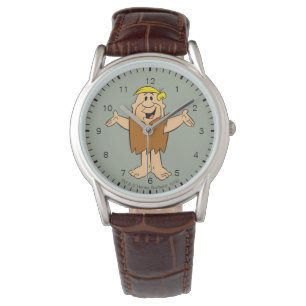 Der Krach-Schutt der Flintstones- Armbanduhr