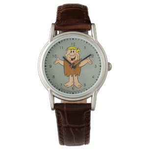 Der Krach-Schutt der Flintstones-  Armbanduhr