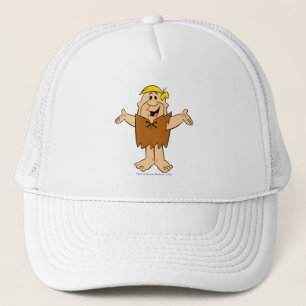Der Krach-Schutt der Flintstones- Truckerkappe