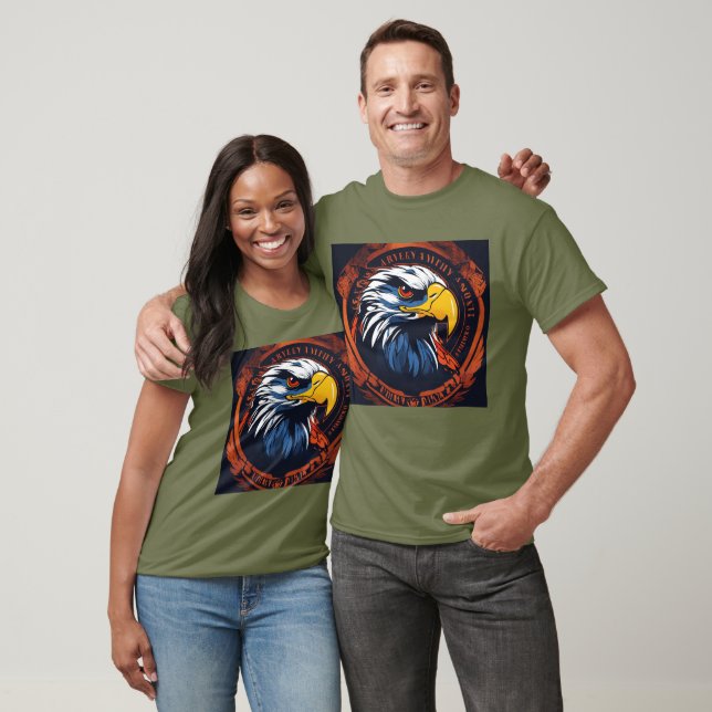 Der kräftige Schnabel T-Shirt (Unisex)