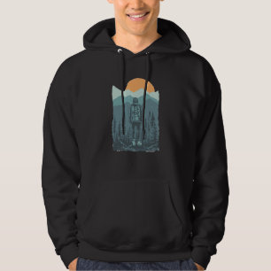 Der Kraken Hoodie