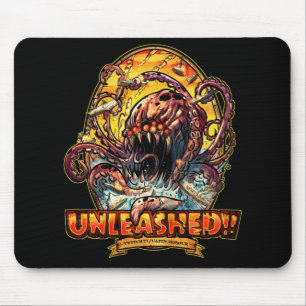 Der Kraken ist entleert! Mousepad