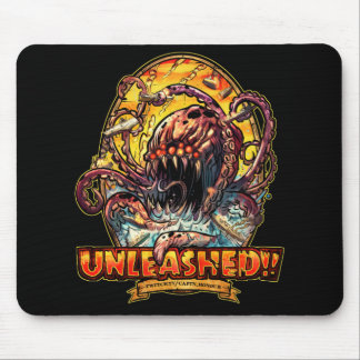 Der Kraken ist freigelassen!! Mousepad