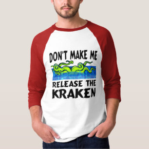 Der Kraken T-Shirt