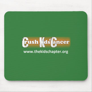 Der Krebs" Mousepad "der Zerstampfungs-Kinder