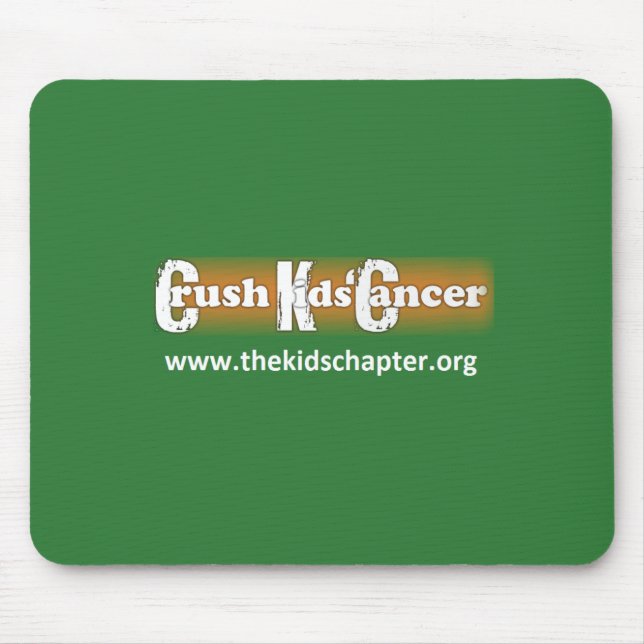 Der Krebs" Mousepad "der Zerstampfungs-Kinder (Vorne)