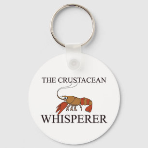 Der KrebsWhisperer Schlüsselanhänger