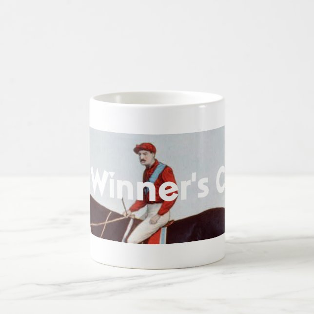 Der Kreis des SPITZENsiegers Tasse (Mittel)