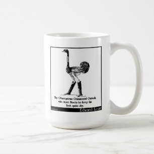 Der kriecherische dekorative Strauß Tasse