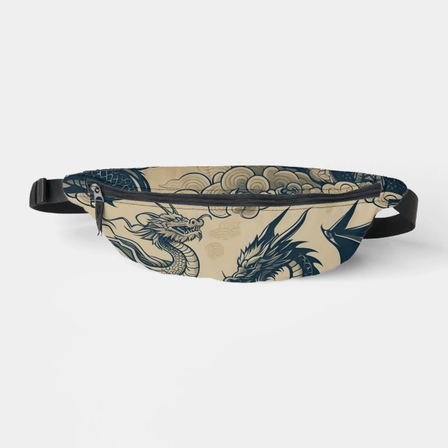 Der Krieg der Drachen Bauchtasche (Vorderseite)