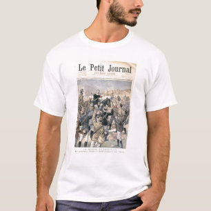 Der Krieg im Transvaal T-Shirt