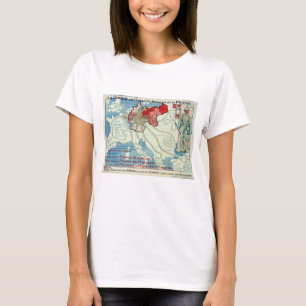 Der Krieg ist die nationale Industrie Preußens T-Shirt