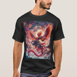 Der Krieger Phoenix T-Shirt