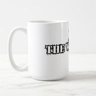 Der Kriegskeulen-Kaffeebecher Kaffeetasse
