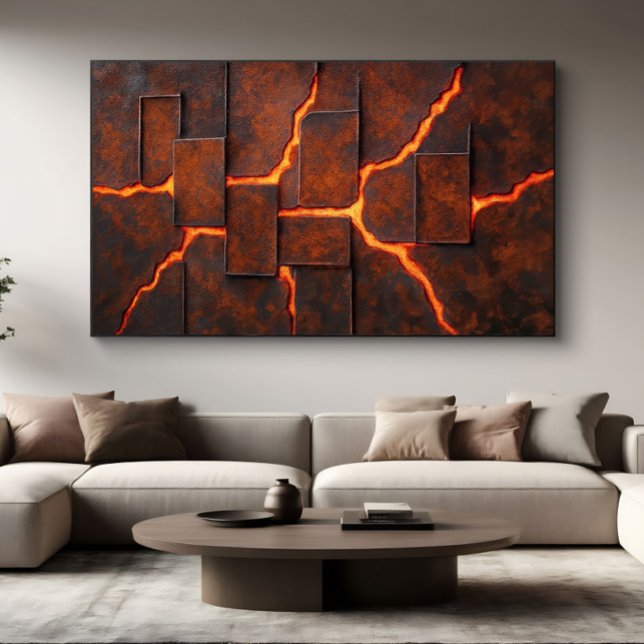 Der Krimson-Riss Poster (Von Creator hochgeladen)