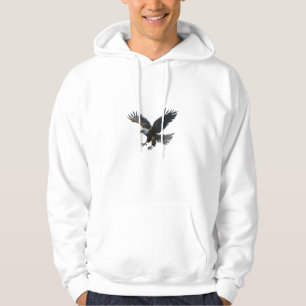 Der Kristalladler Hoodie