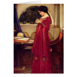 Der Kristallball-Schädel