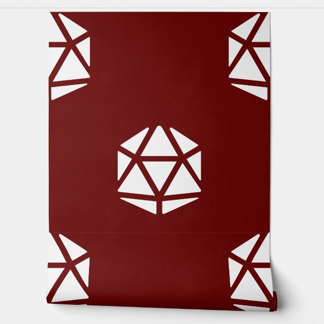 Der kritische Stoß Tapete (Abrollen)