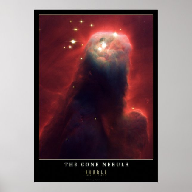 Der Kronennebel Poster (Vorne)