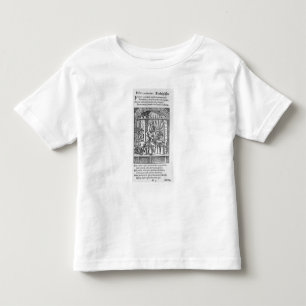 Der Krug-Hersteller Kleinkind T-shirt