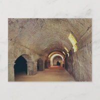 Der Krypto-Porticus