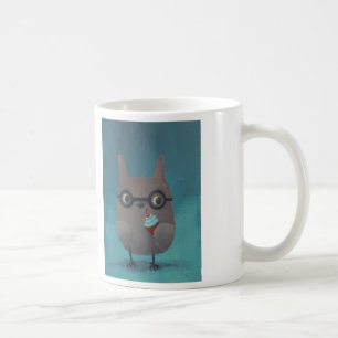 Der Kuchen-Dieb Kaffeetasse