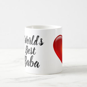 Der Kuchen-Herz-Tasse der Welt beste Kaffeetasse