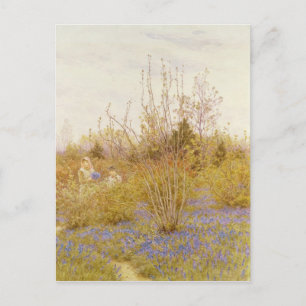 Der Kuckuck Postkarte