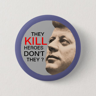 Der Kult der JFK Button