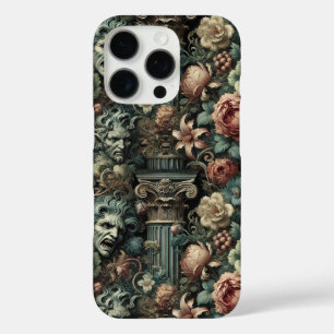 ⚰️ Der Kummerrat - Gothic Viktorianisch iPhone 16 Pro Hülle