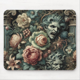 ⚰️ Der Kummerrat - Gothic Viktorianisch Mousepad